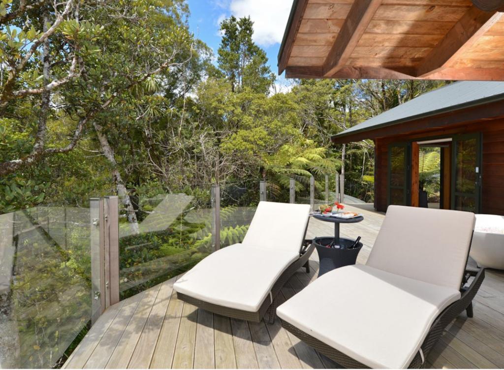 Fern Ridge Hideaway Victoria Valley Exterior photo