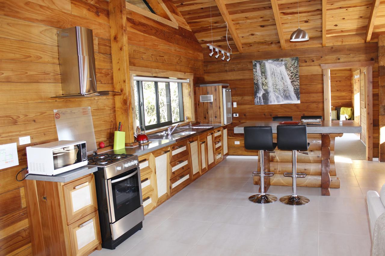 Fern Ridge Hideaway Victoria Valley Exterior photo