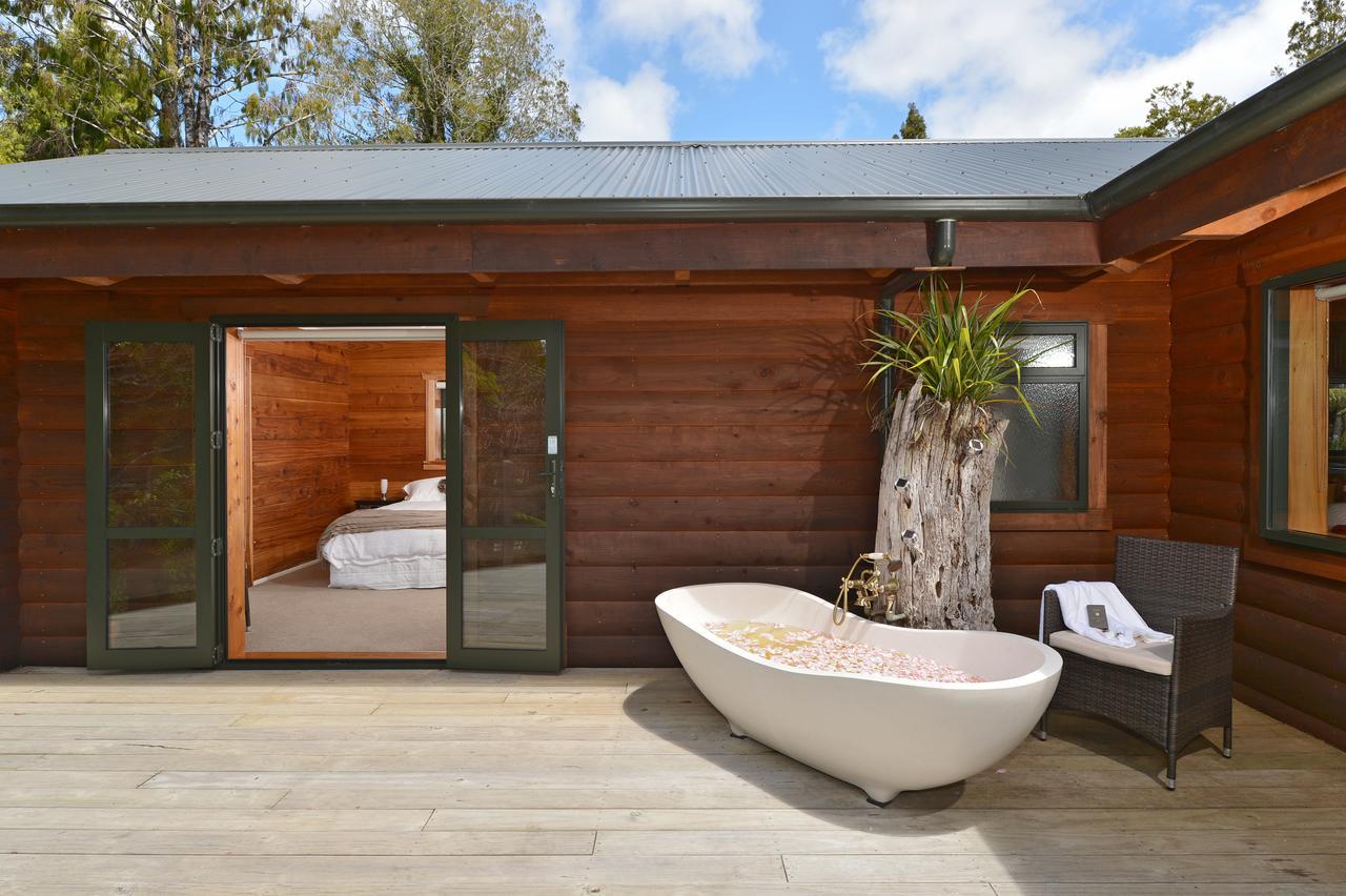 Fern Ridge Hideaway Victoria Valley Exterior photo