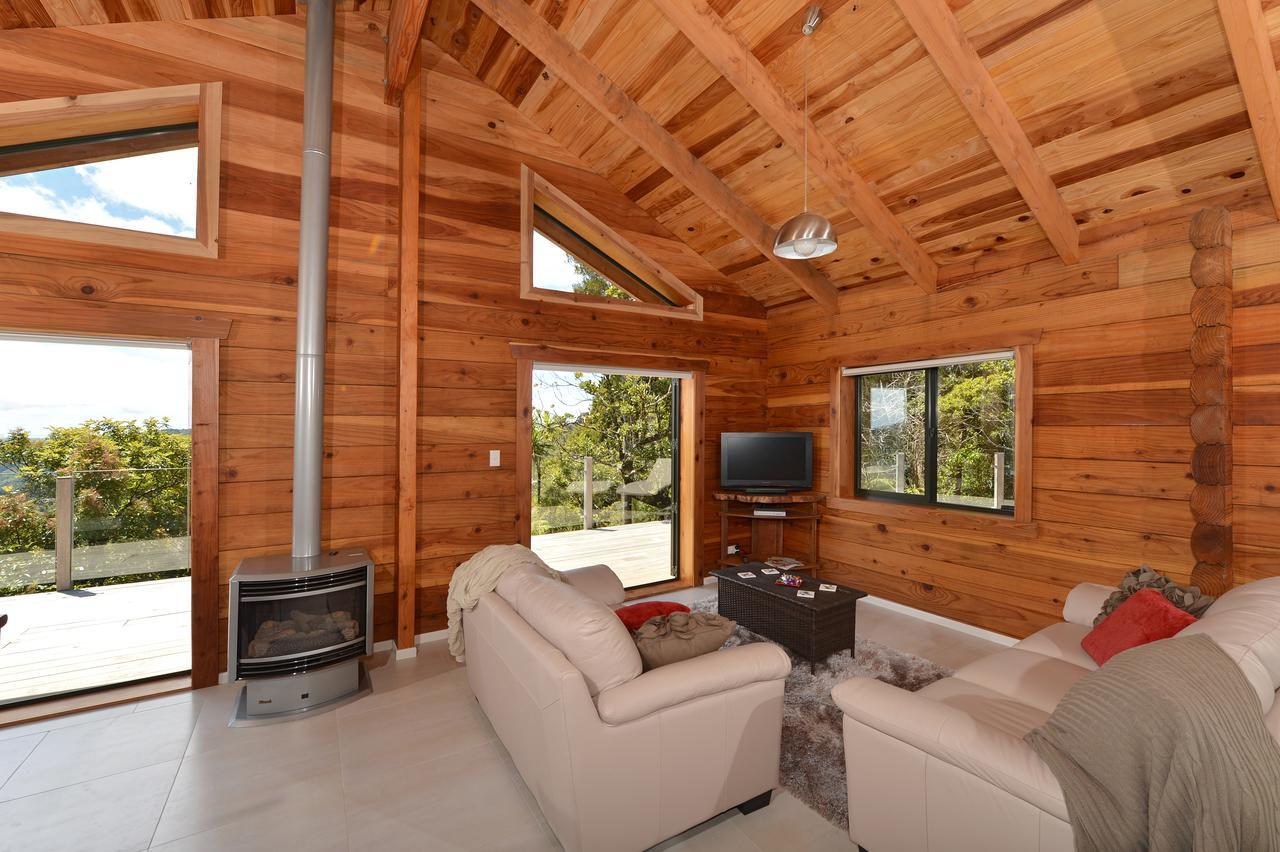 Fern Ridge Hideaway Victoria Valley Exterior photo